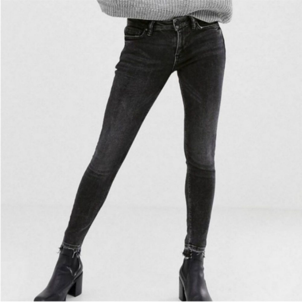 All Saints Mast Skinny Jeans Size 25